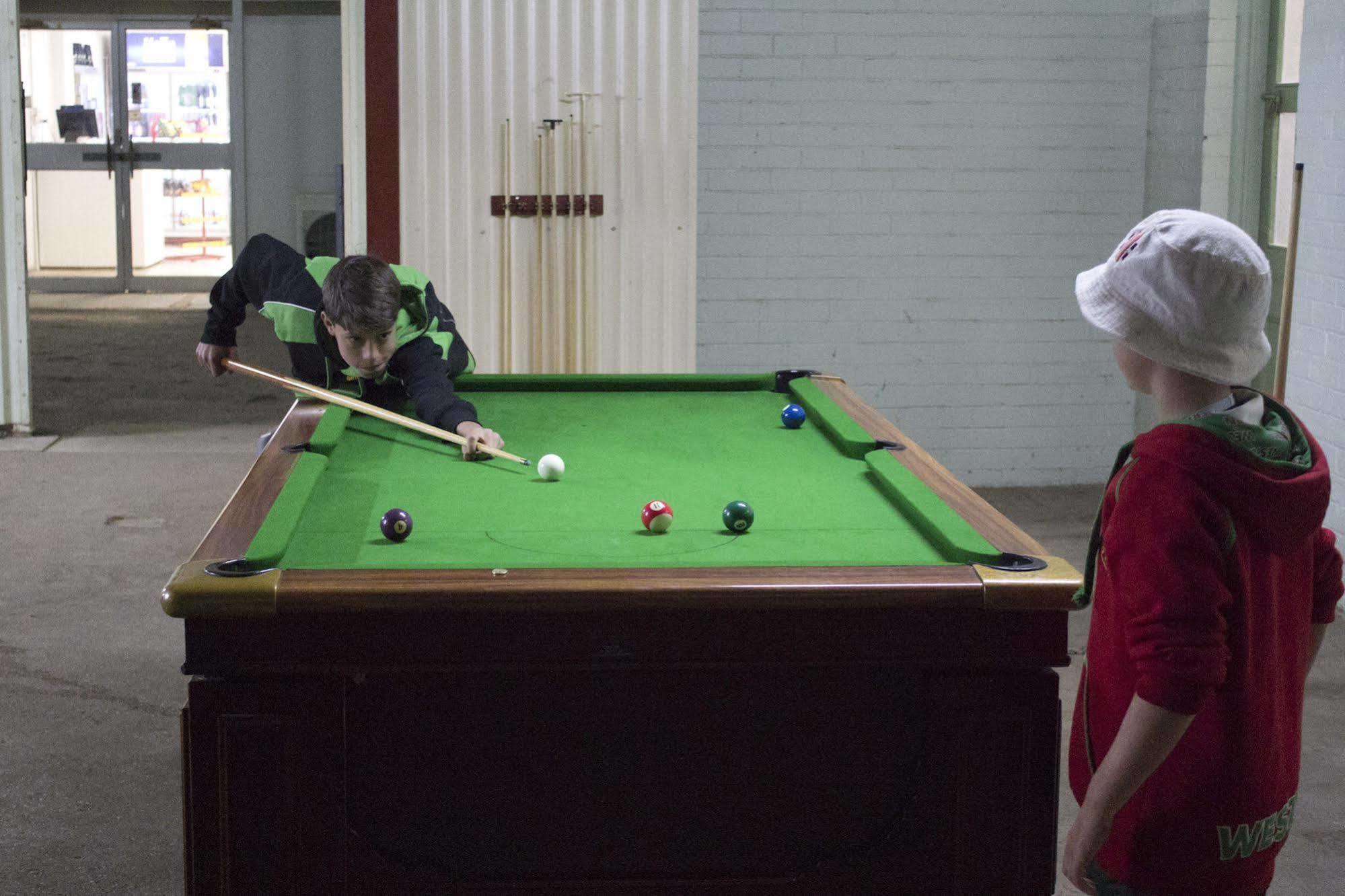 Court House Hotel Boorowa Dış mekan fotoğraf